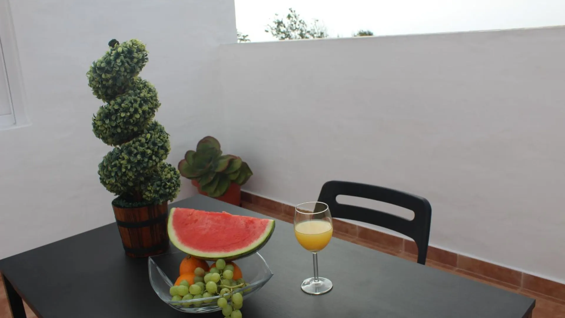 Casita El Refugio Appartement Tinajo