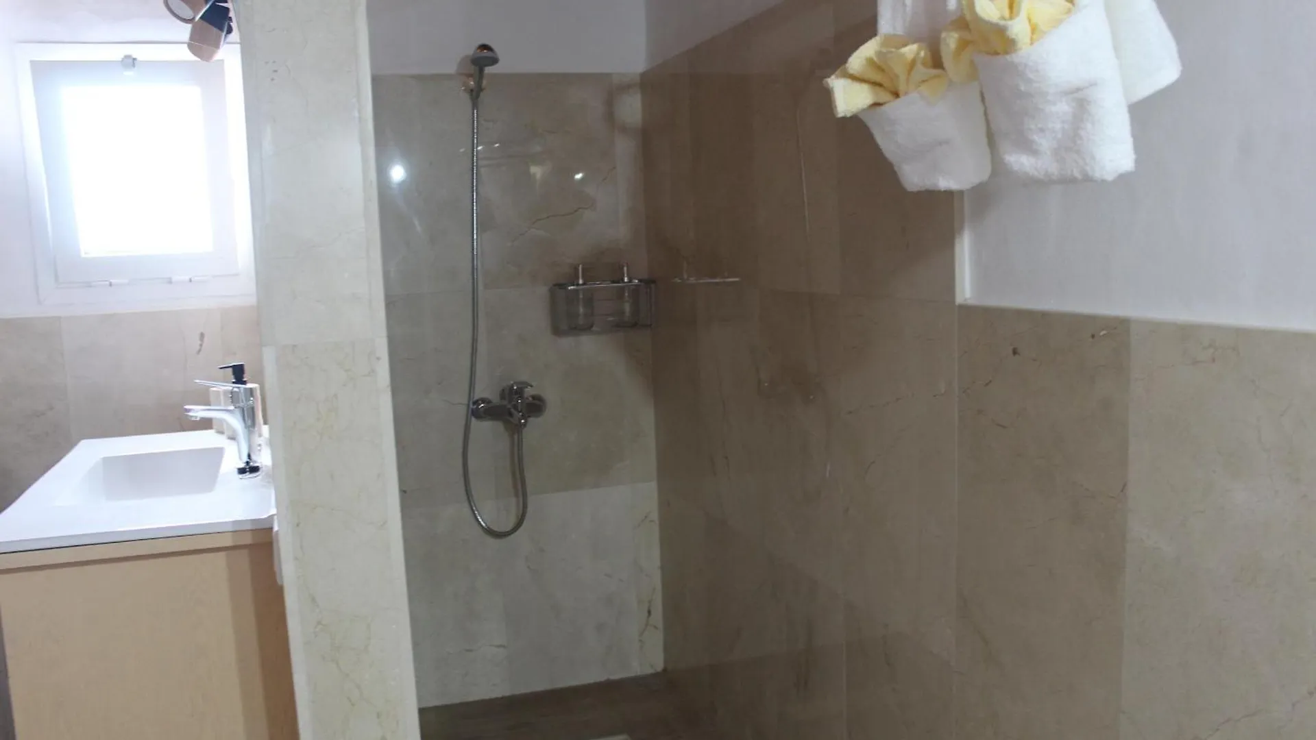Casita El Refugio Appartement Tinajo