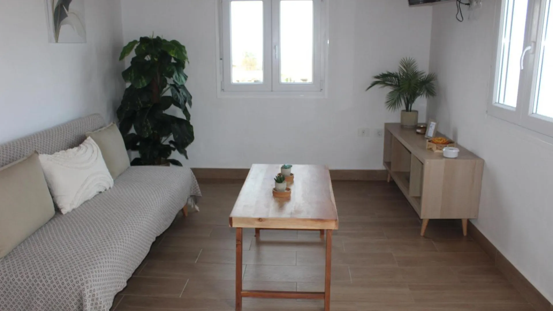 Casita El Refugio Appartement Tinajo 0*,  Spanje