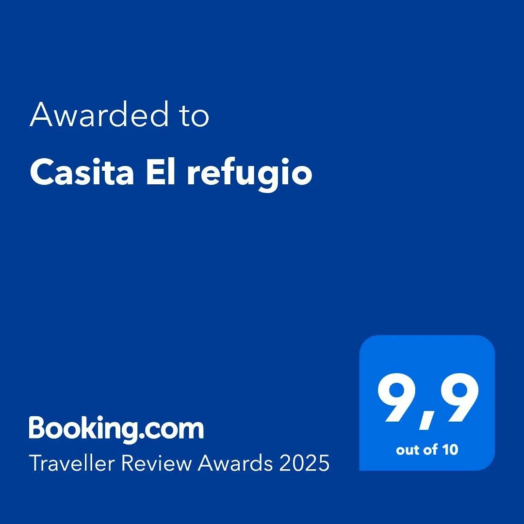 Casita El Refugio Appartement Tinajo Spanje